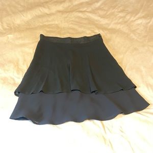 GAP Black Skirt